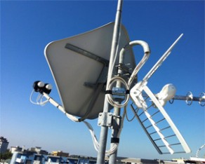 antenne tv satellitare